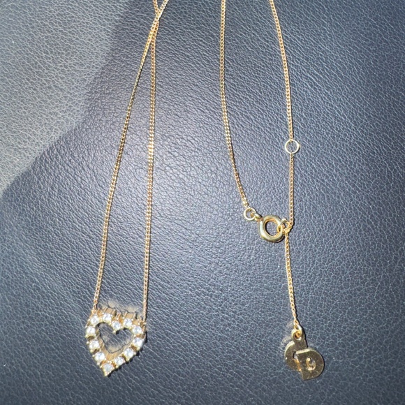 Christian Dior Necklace - Picture 1 of 3